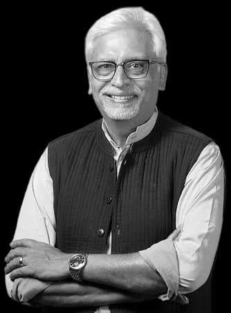 Prof. Anand Belhe Dark Variant